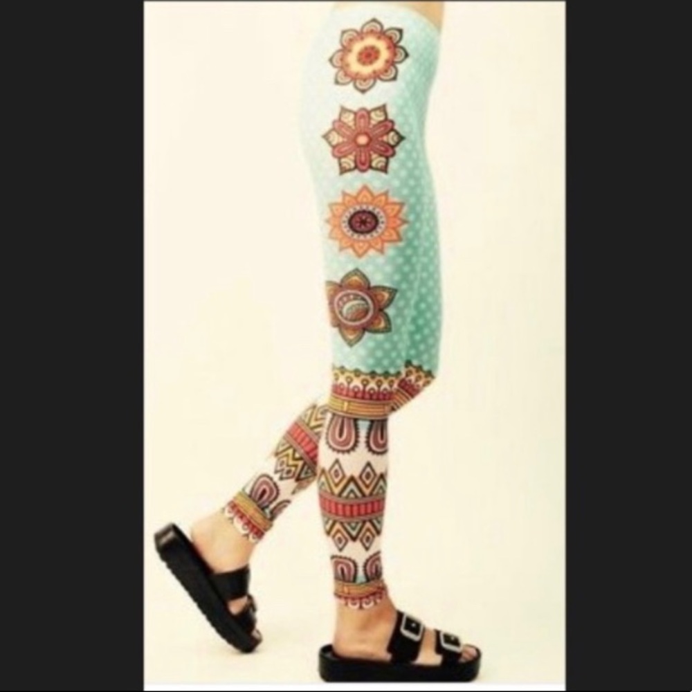 Mandala Leggings S/M
